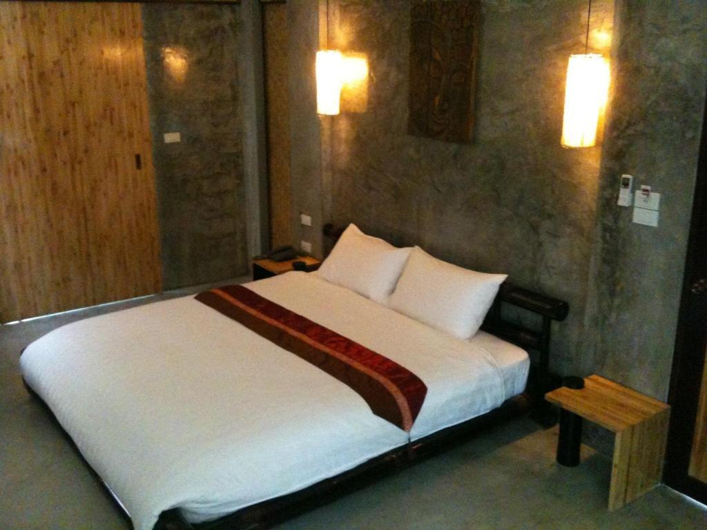 C Villas Haad Rin Zimmer foto