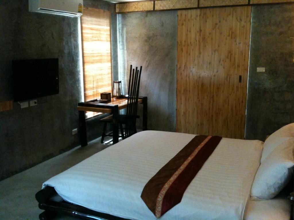 C Villas Haad Rin Zimmer foto