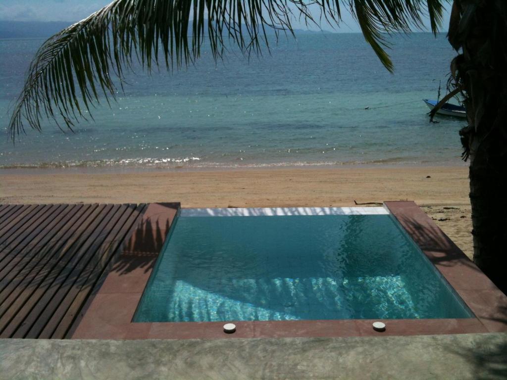 C Villas Haad Rin Zimmer foto