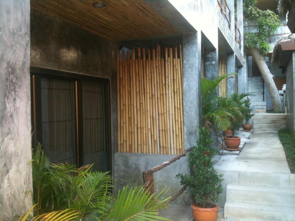 C Villas Haad Rin Exterior foto