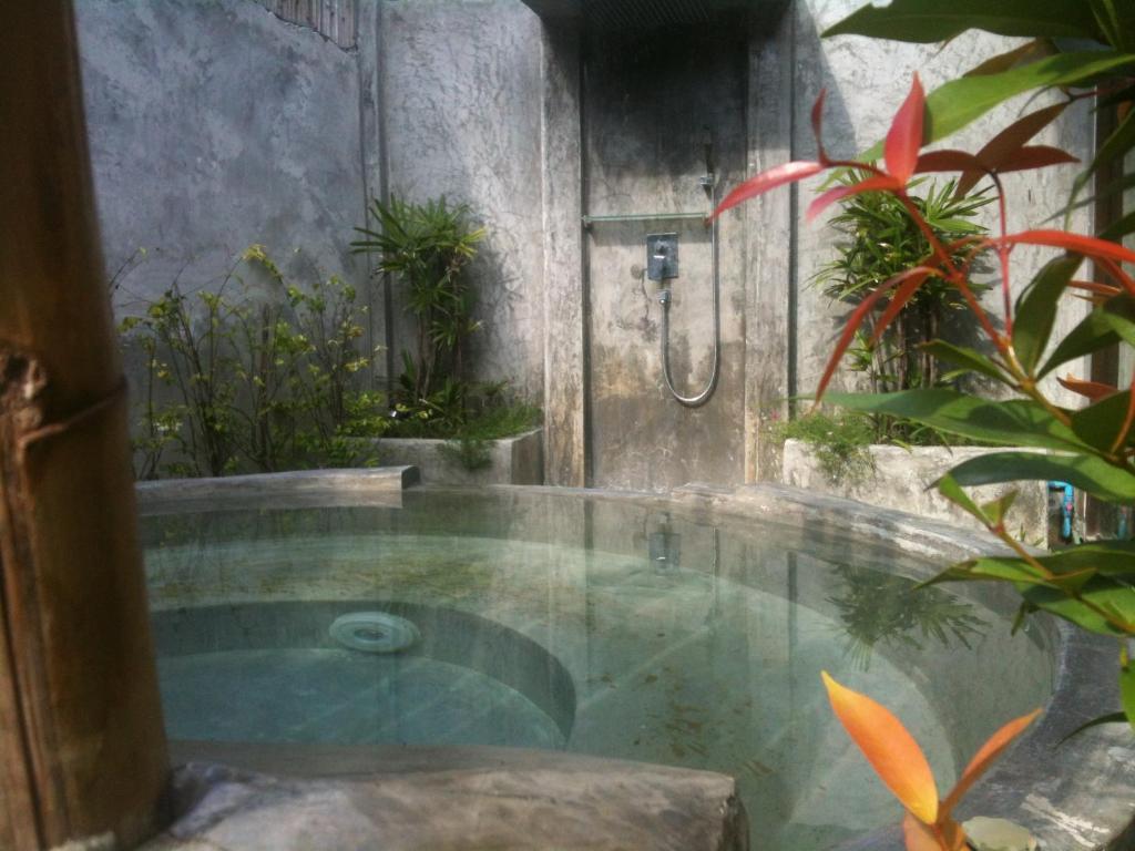 C Villas Haad Rin Zimmer foto