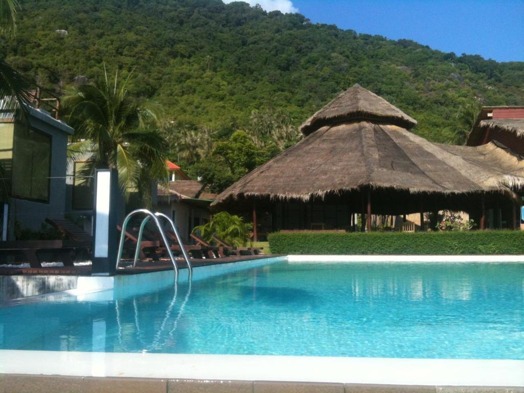 C Villas Haad Rin Exterior foto