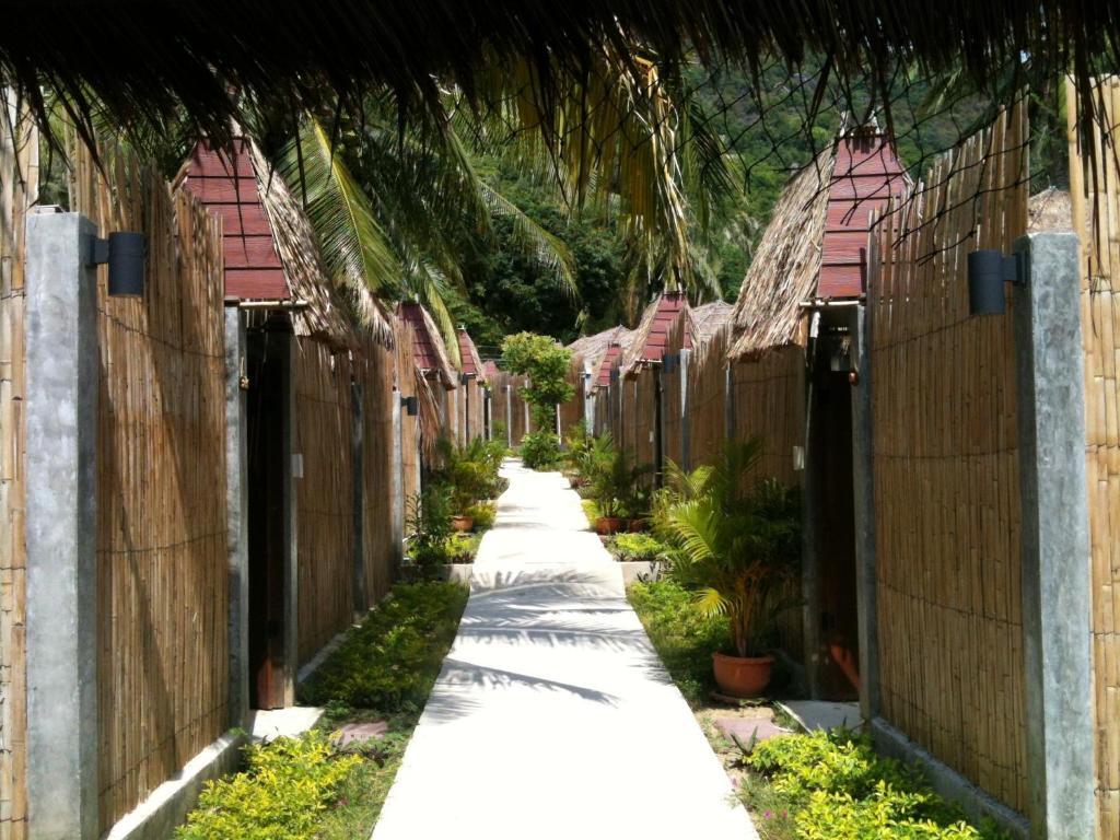 C Villas Haad Rin Exterior foto