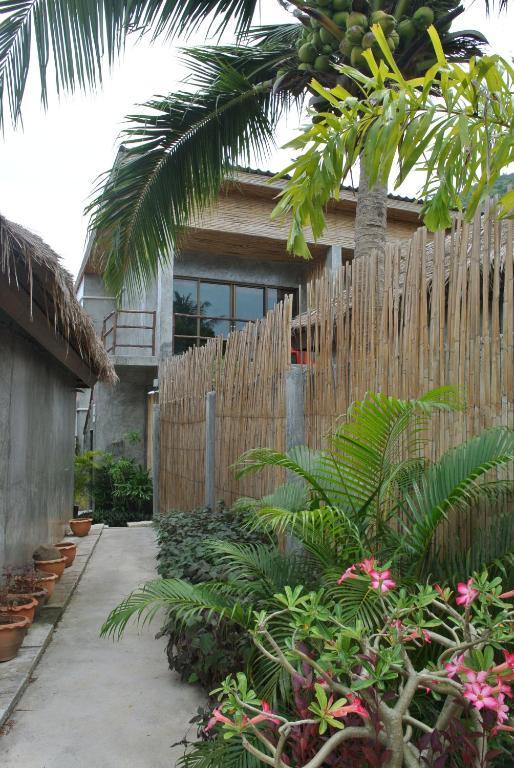 C Villas Haad Rin Exterior foto