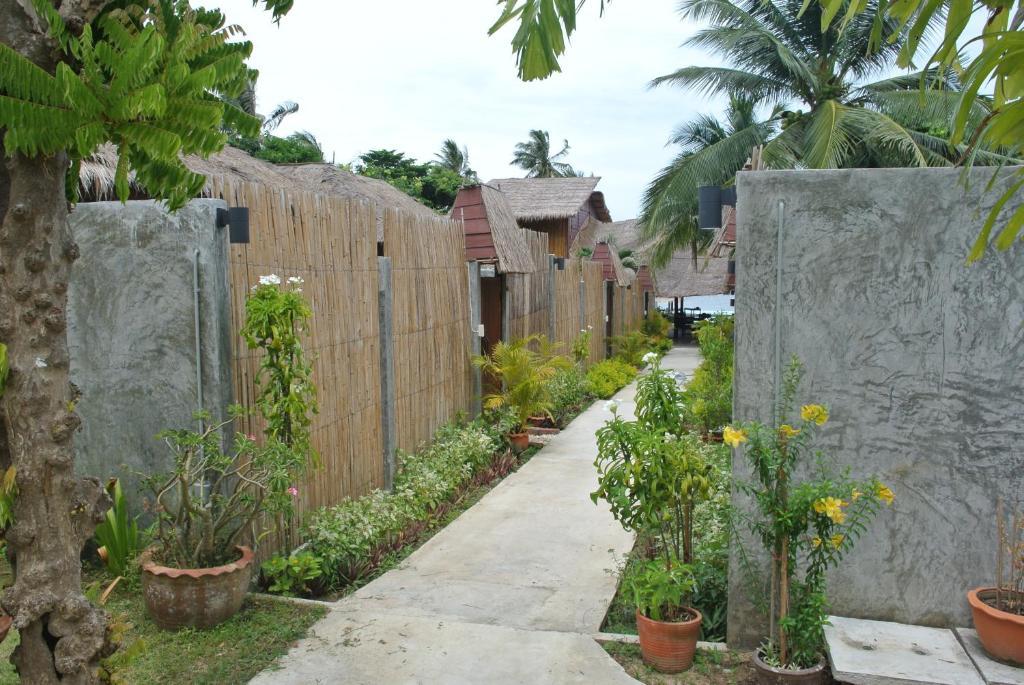 C Villas Haad Rin Exterior foto