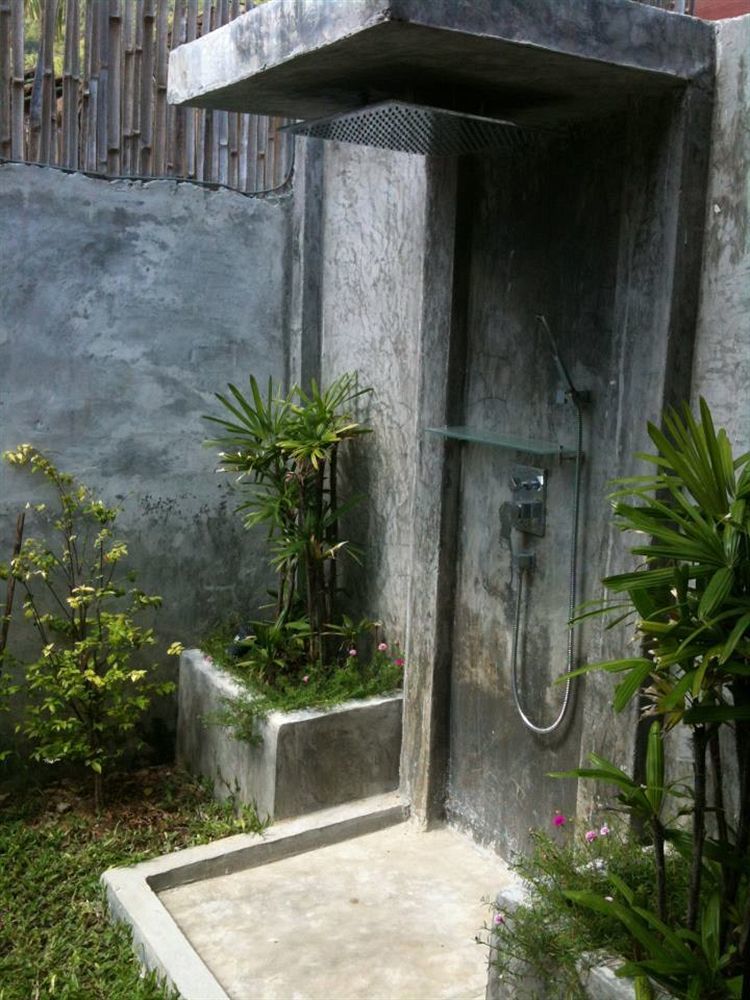 C Villas Haad Rin Exterior foto