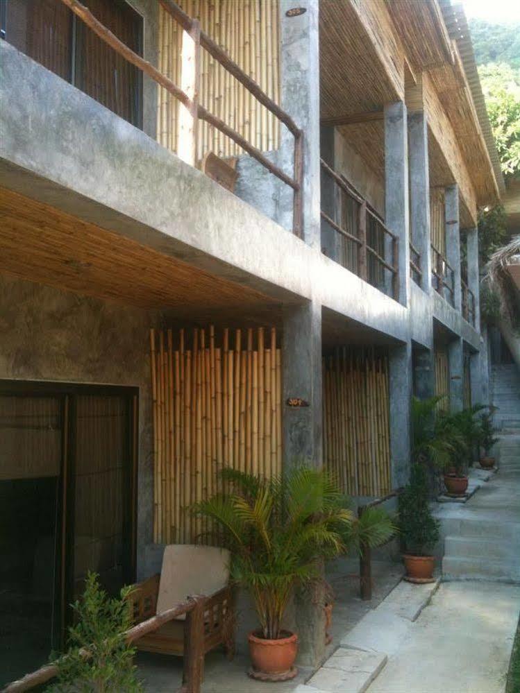 C Villas Haad Rin Exterior foto
