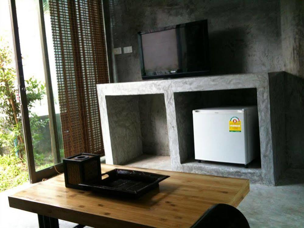 C Villas Haad Rin Exterior foto