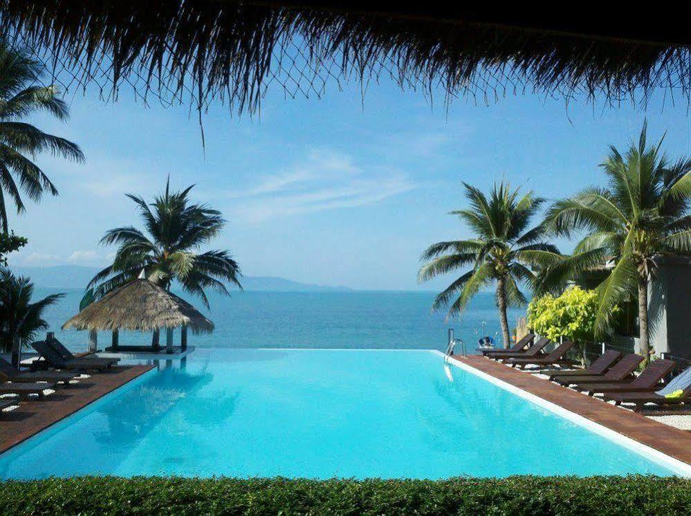 C Villas Haad Rin Exterior foto