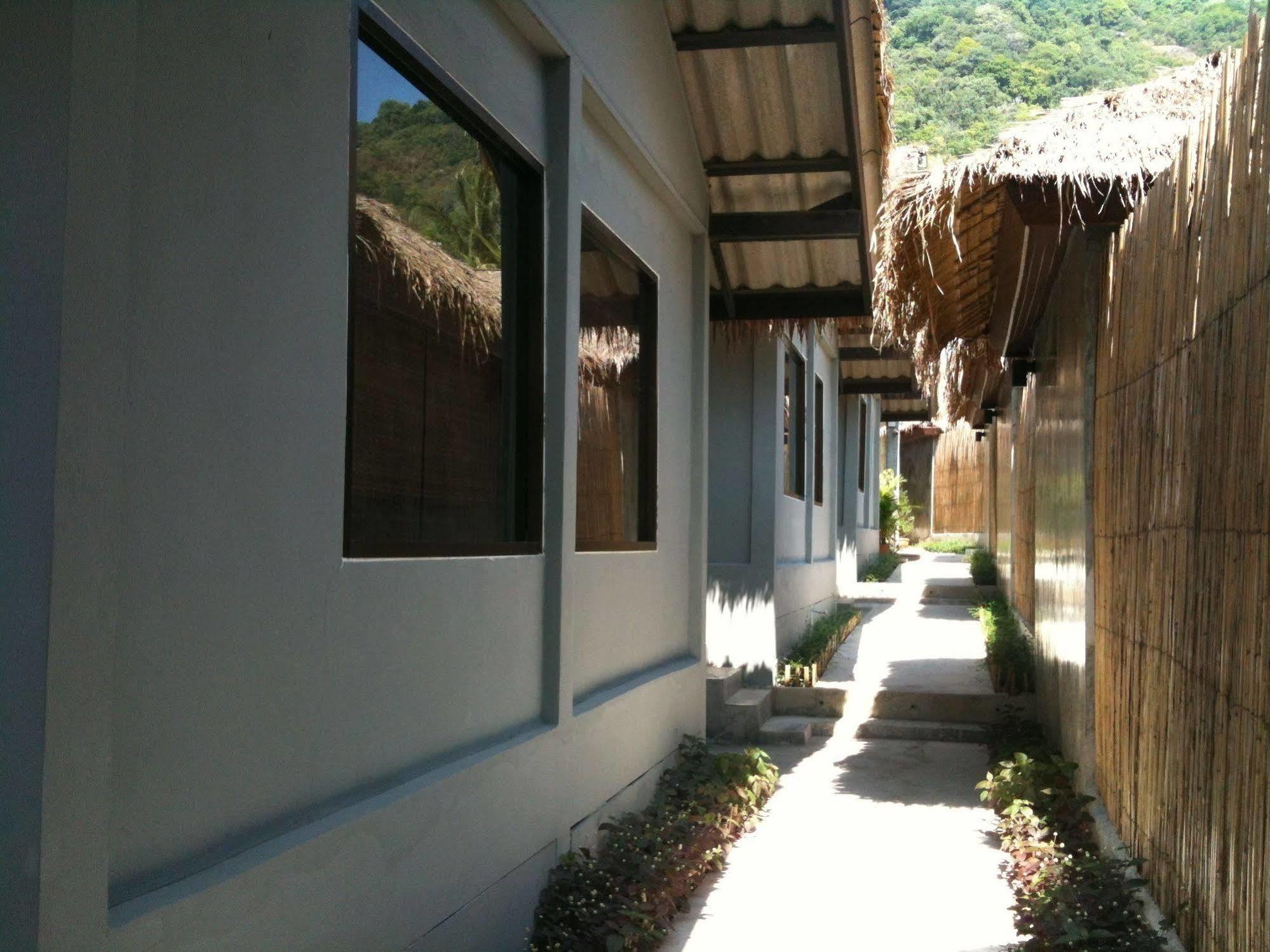 C Villas Haad Rin Exterior foto