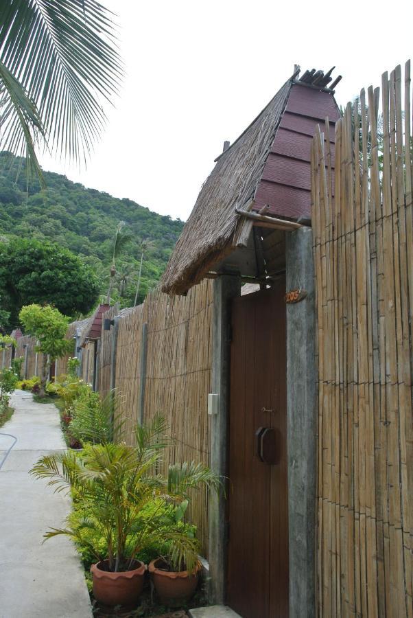 C Villas Haad Rin Exterior foto